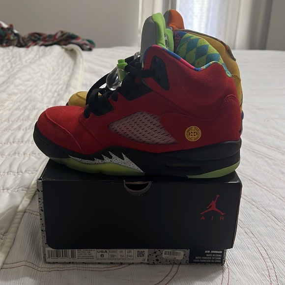 Jordan 5s - Picture 4 of 5